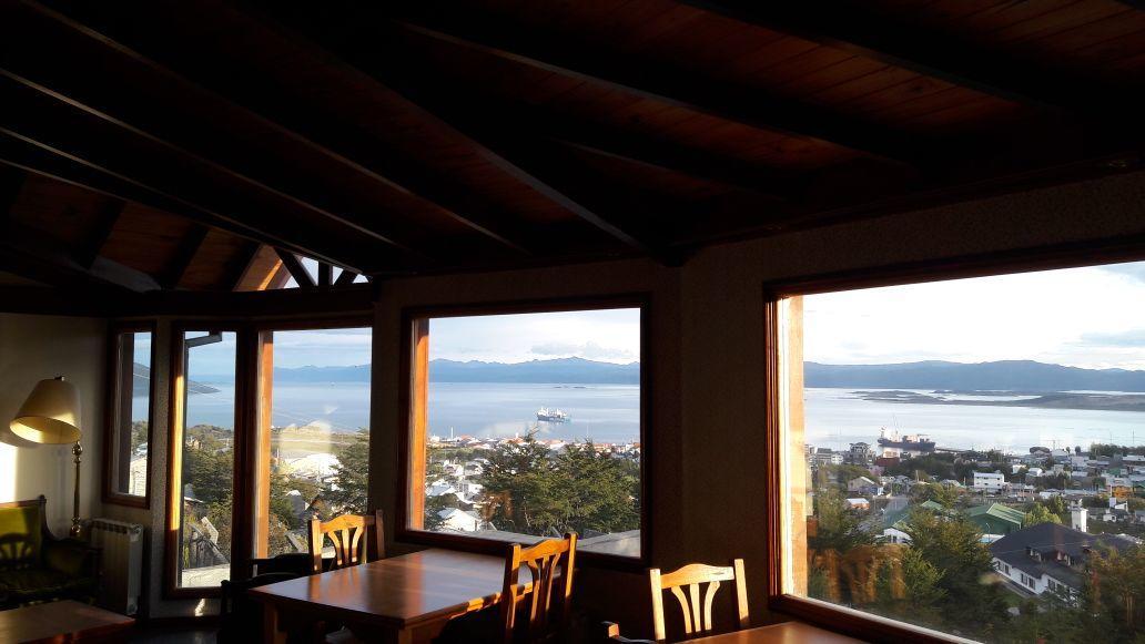 Ushuaia Lodge Exterior foto